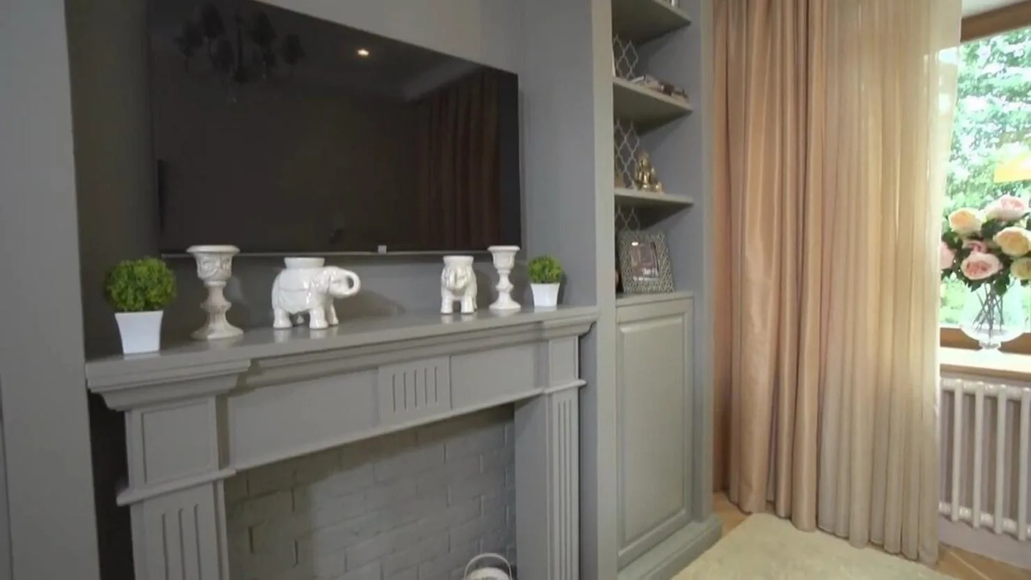 Квартира Валерия Баринова