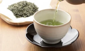 Зеленый чай