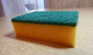 кухонная губка