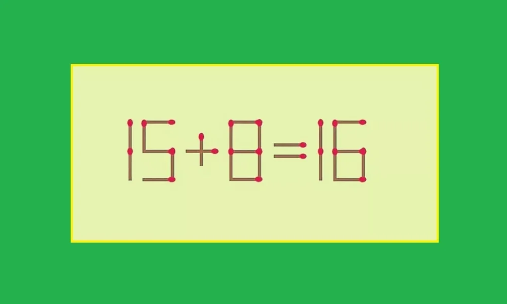 головоломка