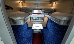 вагон РЖД купе