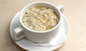 овсяная каша