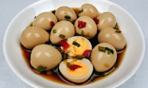 маринованные яйца