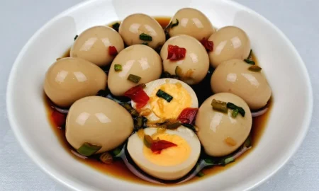 маринованные яйца