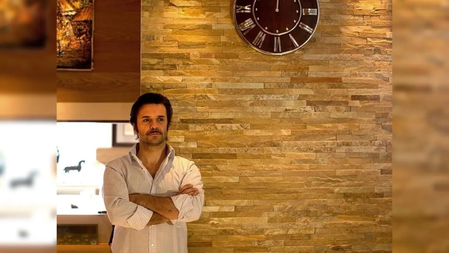 квартира Сергея Астахова