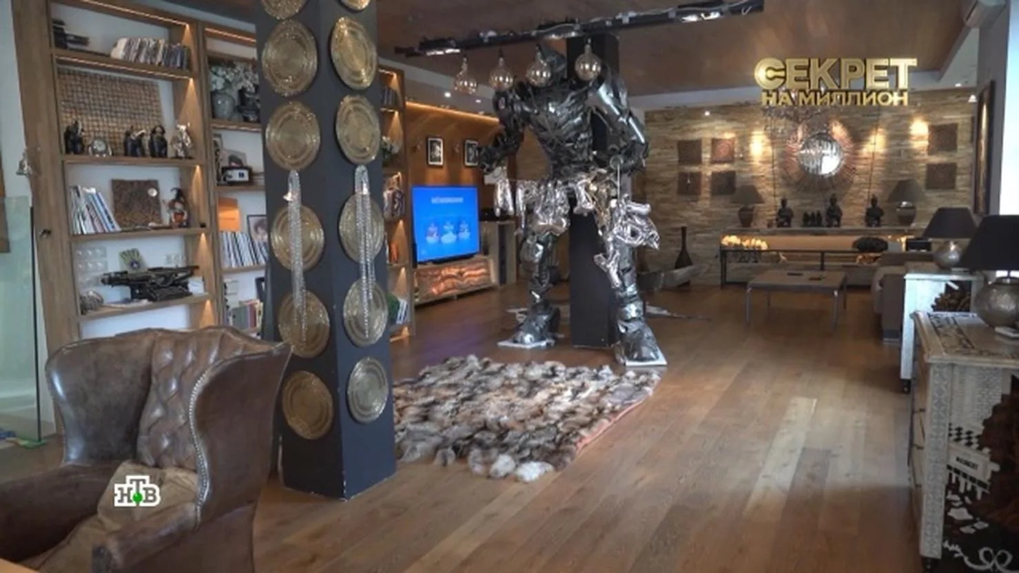 квартира Сергея Астахова