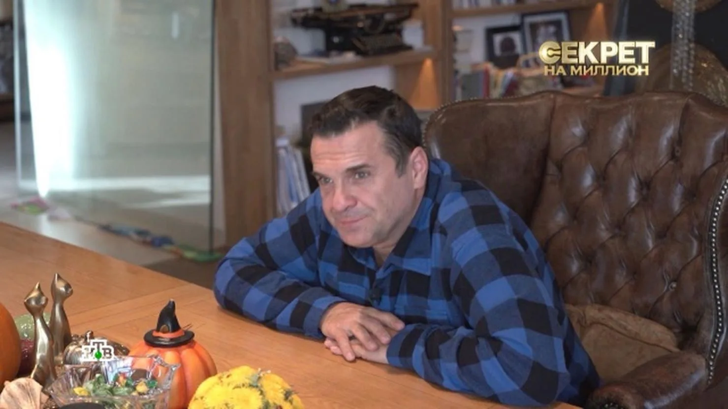 квартира Сергея Астахова