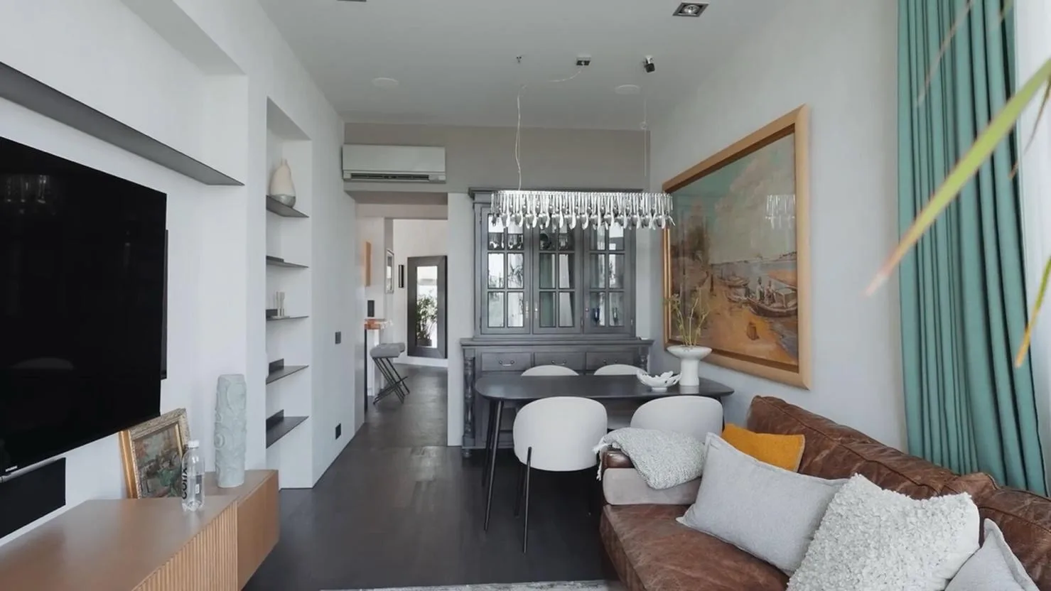 Квартира Мити Фомина