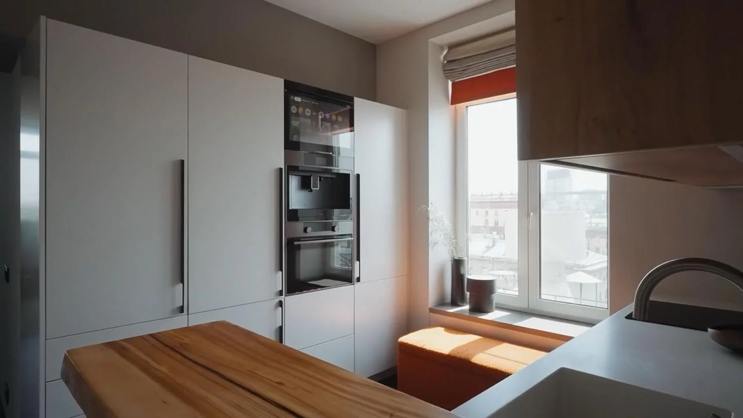 Квартира Мити Фомина