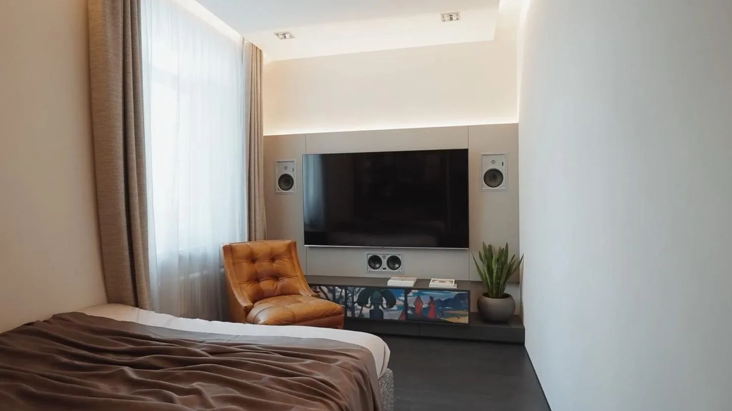 Квартира Мити Фомина