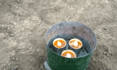 свечи для теплицы