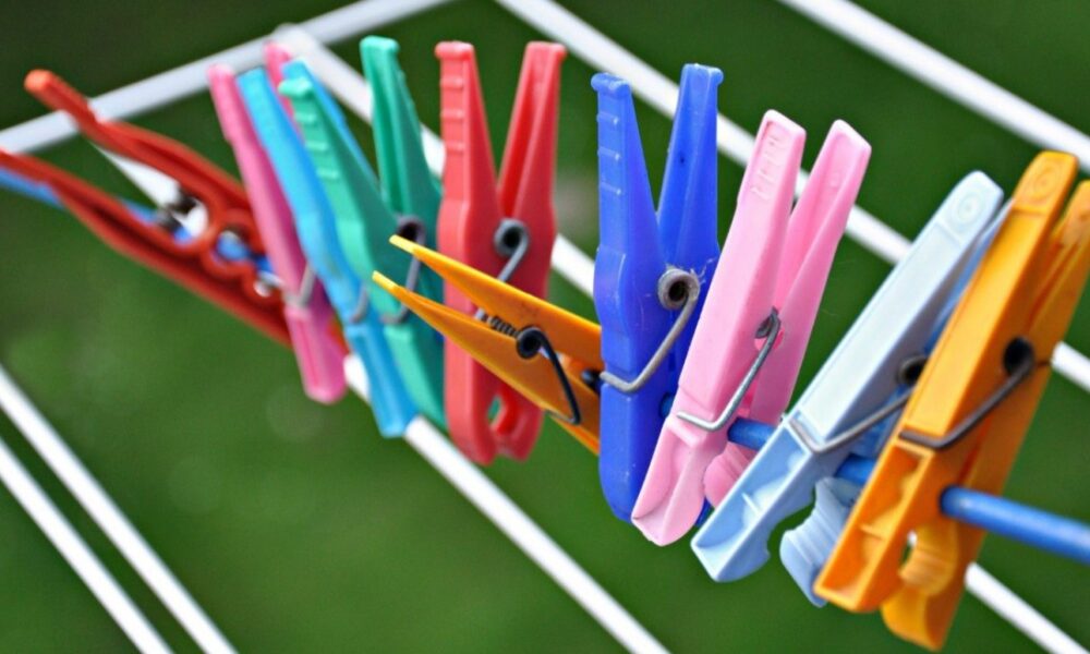 Прищепки для белья