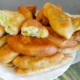 Пирожки с картошкой и луком