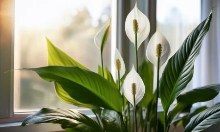 Спатифиллум