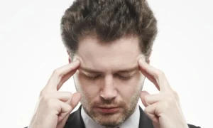 человек думает