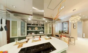 квартира Ирины Родниной