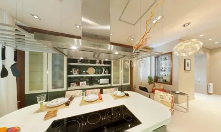 квартира Ирины Родниной