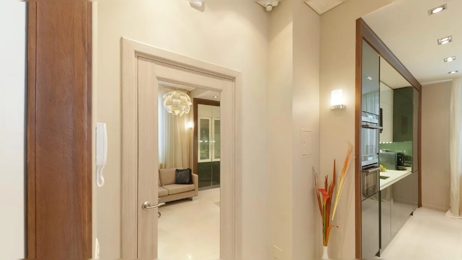 квартира Ирины Родниной