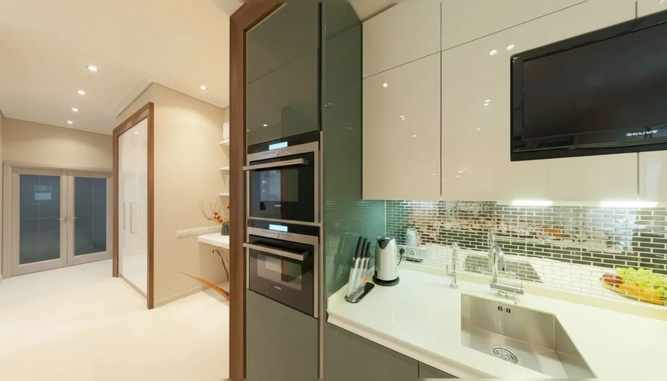 квартира Ирины Родниной