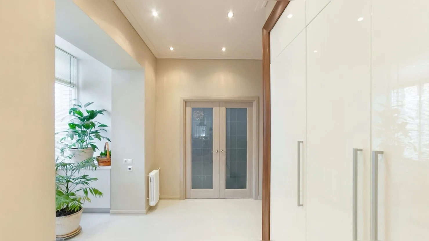 квартира Ирины Родниной