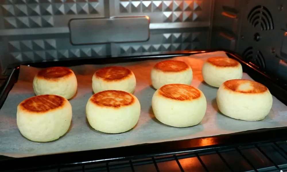 сырники в духовке