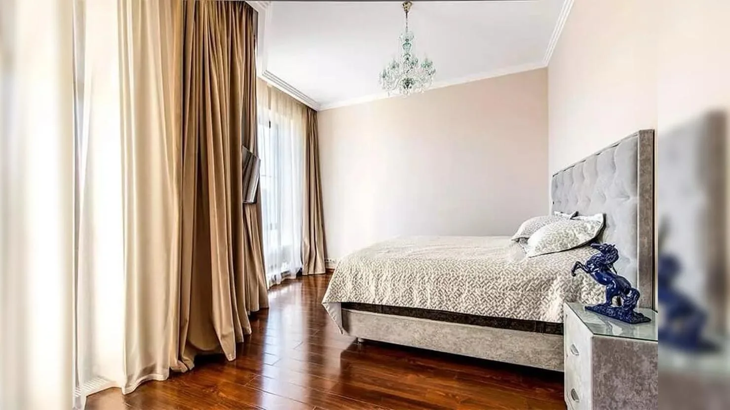 Дом Глеба Матвейчука