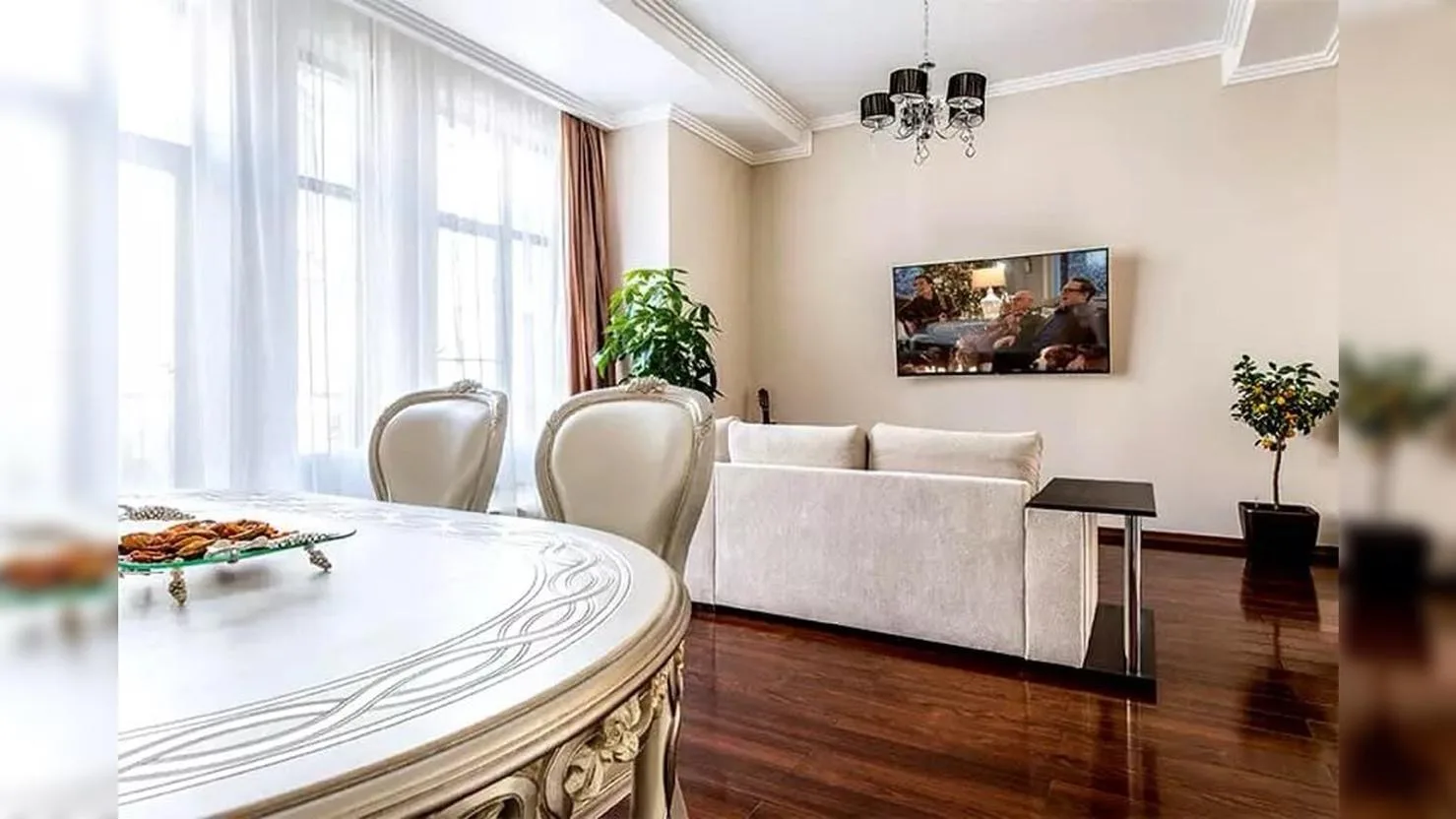 Дом Глеба Матвейчука