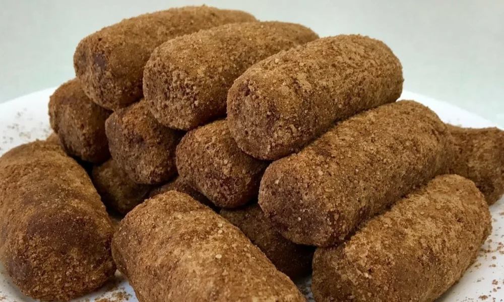 пирожное картошка