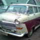 автомобиль ГАЗ-21