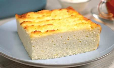 творожная запеканка