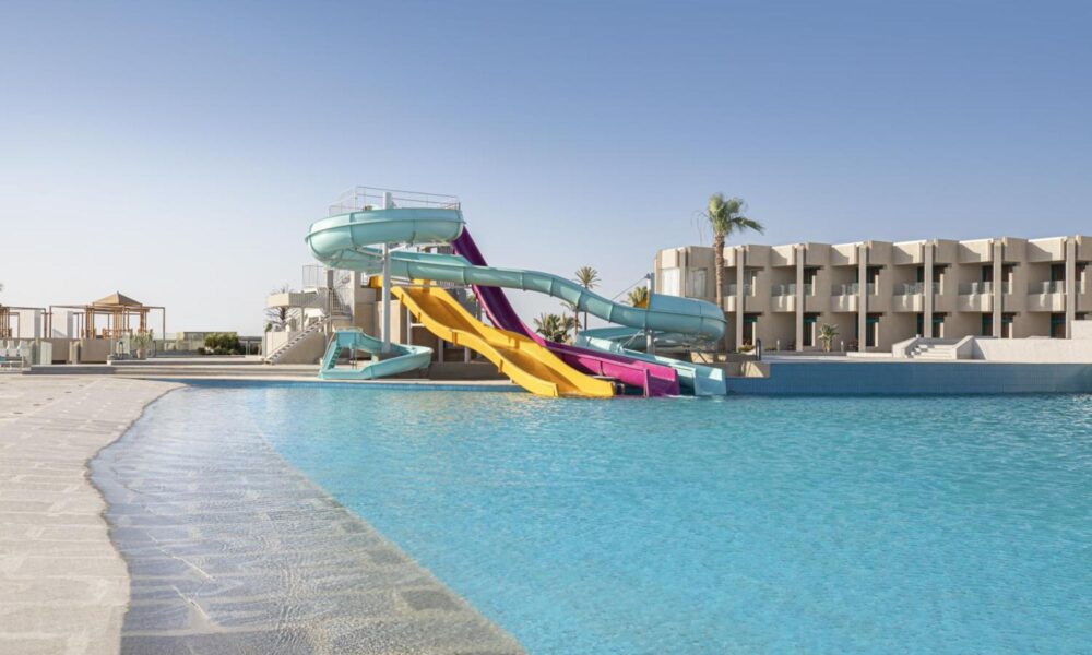 отель в курорте