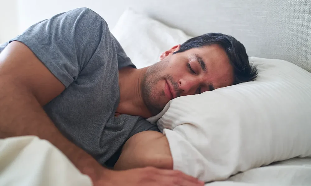 крепкий сон