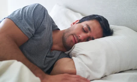 крепкий сон