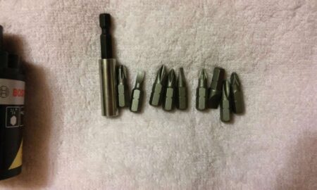 бита шуруповёрта