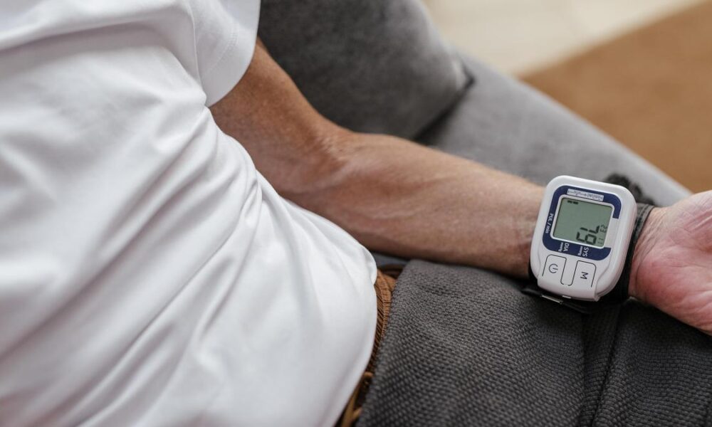 Измерение давления