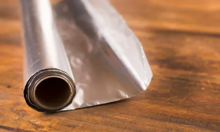 фольга алюминиевая