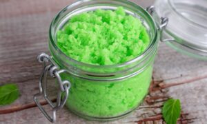 мятный сахар