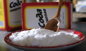 сода пищевая