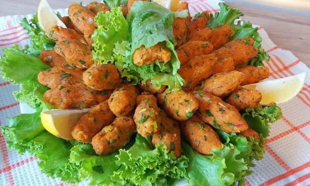 турецкие Кефте