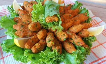 турецкие Кефте