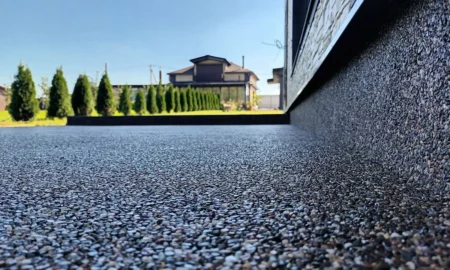 «каменный ковёр»