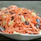 Салат из моркови с изюмом