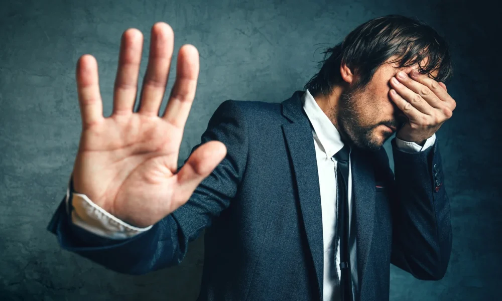 знак отказа