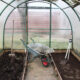 земля в теплице