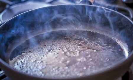 чугунная сковорода