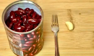 консервированная фасоль