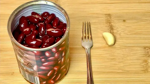 консервированная фасоль