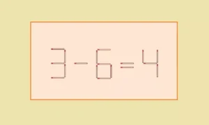 математическая головоломка