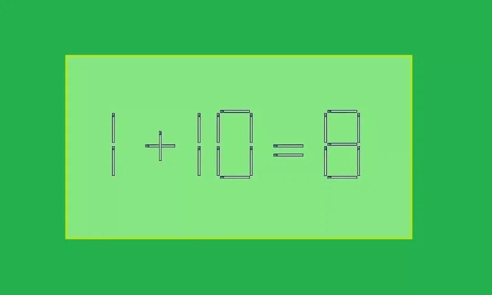 головоломка