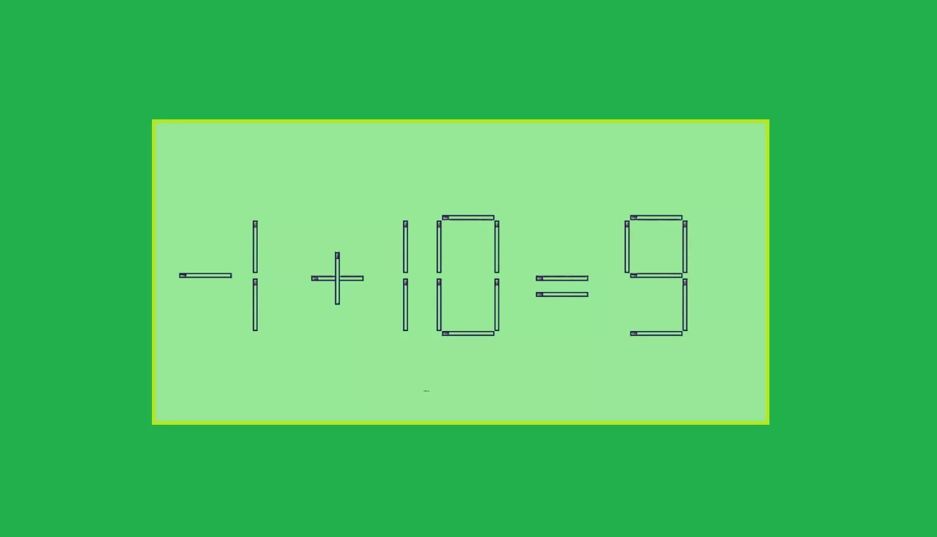 головоломка